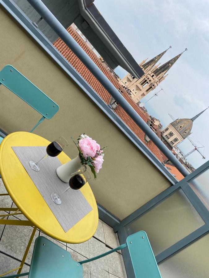 66 Panorama Loft con terrazzo e parcheggio gratuito nella struttura Torino Esterno foto