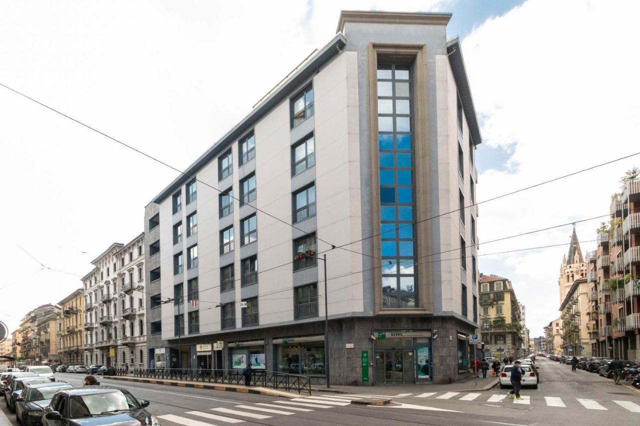 66 Panorama Loft con terrazzo e parcheggio gratuito nella struttura Torino Esterno foto